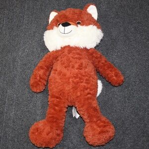 Kellytoy Plush Fox Brown 18" Stuffed Animal 2019
